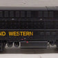 Lionel 2533980 O Muffins N&W LEGACY Trainmaster #171 EX/Box