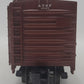 Lionel 2542421 O Santa Fe 40' Double Door Boxcar #4625 LN/Box
