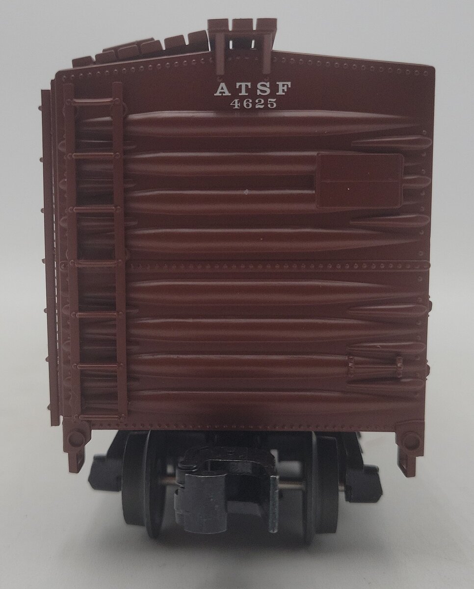 Lionel 2542421 O Santa Fe 40' Double Door Boxcar #4625 LN/Box