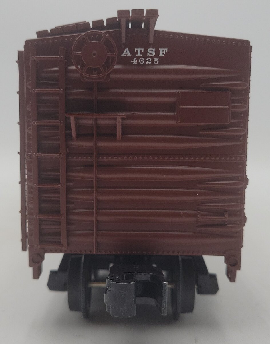 Lionel 2542421 O Santa Fe 40' Double Door Boxcar #4625 LN/Box