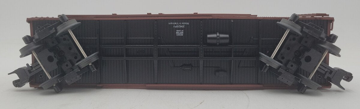 Lionel 2542421 O Santa Fe 40' Double Door Boxcar #4625 LN/Box