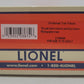 Lionel 2128060 O Christmas Tree Flatcar