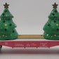 Lionel 2128060 O Christmas Tree Flatcar