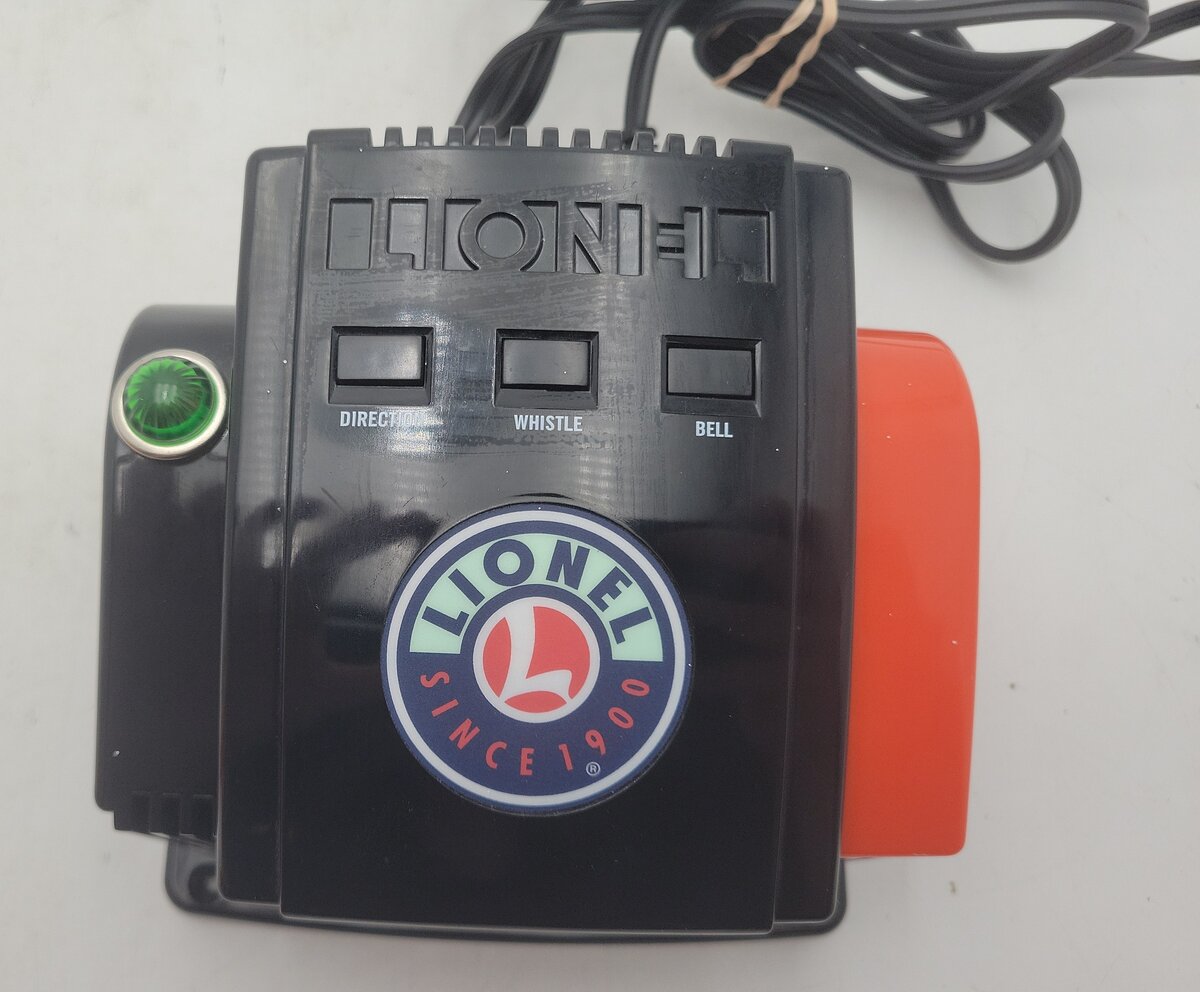 Lionel 1908080 CW80 Transformer EX/Box