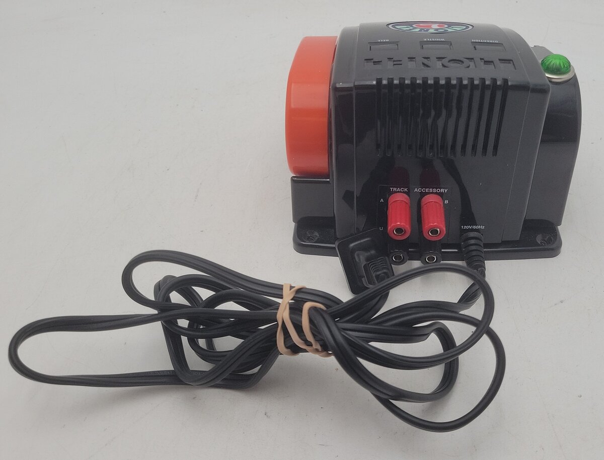 Lionel 1908080 CW80 Transformer EX/Box