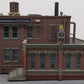 Woodland Scenics BR5848 O Scale Built-&-Ready Morrison's Door Factory Building EX/Box