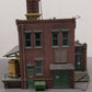 Woodland Scenics BR5848 O Scale Built-&-Ready Morrison's Door Factory Building EX/Box