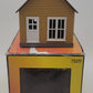 MTH 30-90008 O Gauge Mustard & Red Work House #1 EX/Box