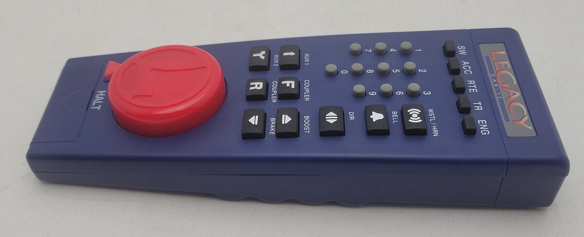 Lionel 6-37155 Legacy CAB-1L Remote Controller EX/Box