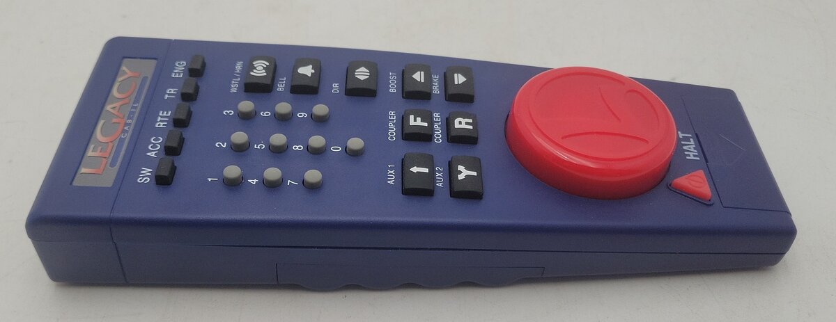 Lionel 6-37155 Legacy CAB-1L Remote Controller EX/Box