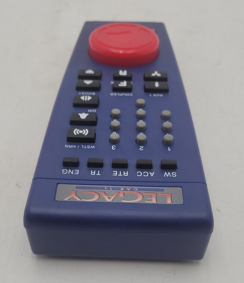 Lionel 6-37155 Legacy CAB-1L Remote Controller EX/Box