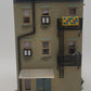 Woodland Scenics BR5843 O Scale Built-&-Ready J.W. Cobbler Building VG