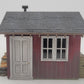 Woodland Scenics BR5857 O Scale Built-&-Ready Work Shed Building LN/Box