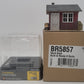 Woodland Scenics BR5857 O Scale Built-&-Ready Work Shed Building LN/Box