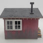 Woodland Scenics BR5857 O Scale Built-&-Ready Work Shed Building LN/Box