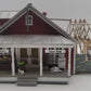 Woodland Scenics BR5845 O Built-&-Ready Country Store Expansion Building