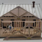 Woodland Scenics BR5845 O Built-&-Ready Country Store Expansion Building