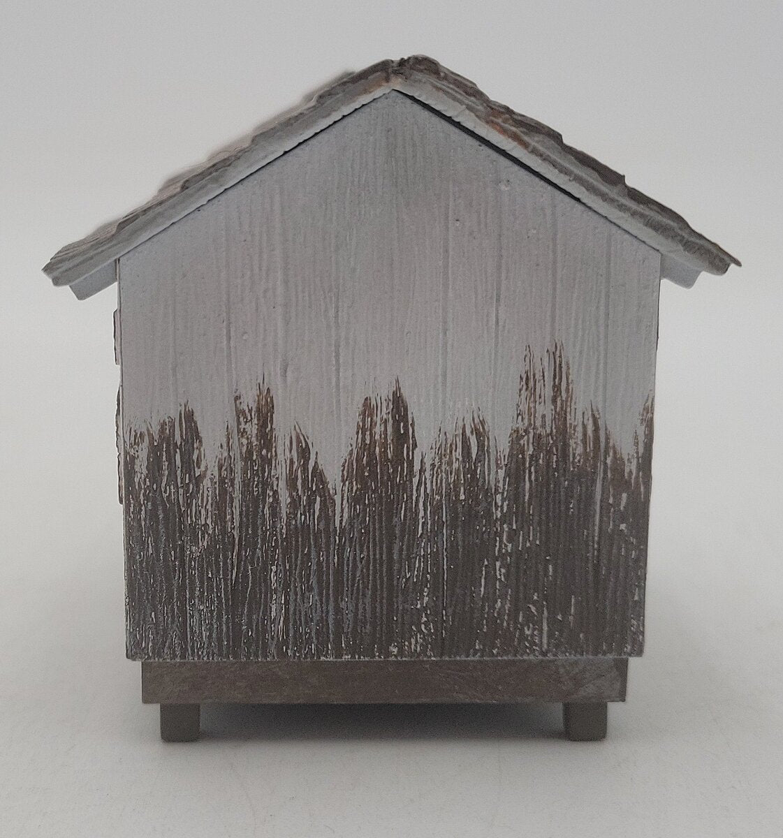 Woodland Scenics BR5858 O Scale Wood Shack LN/Box