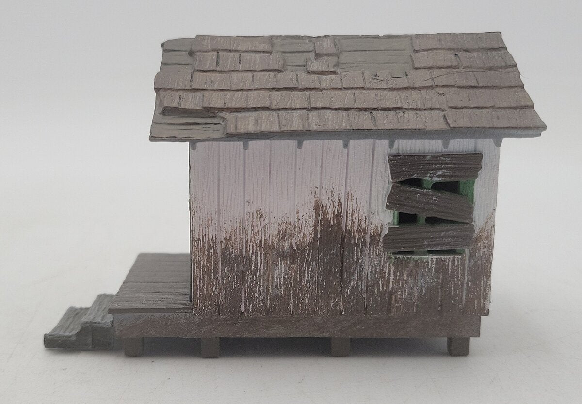 Woodland Scenics BR5858 O Scale Wood Shack LN/Box