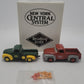 Eastwood 393500 1:43 New York Central & Reading Automobilia Trucks (Set of 2) EX/Box