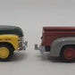 Eastwood 393500 1:43 New York Central & Reading Automobilia Trucks (Set of 2) EX/Box