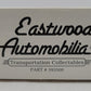 Eastwood 393500 1:43 New York Central & Reading Automobilia Trucks (Set of 2) EX/Box