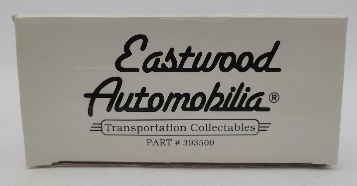 Eastwood 393500 1:43 New York Central & Reading Automobilia Trucks (Set of 2) EX/Box