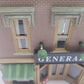 Woodland Scenics BR5841 O Built-&-Ready Lubener's General Store Building VG