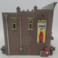 Woodland Scenics BR5841 O Built-&-Ready Lubener's General Store Building VG