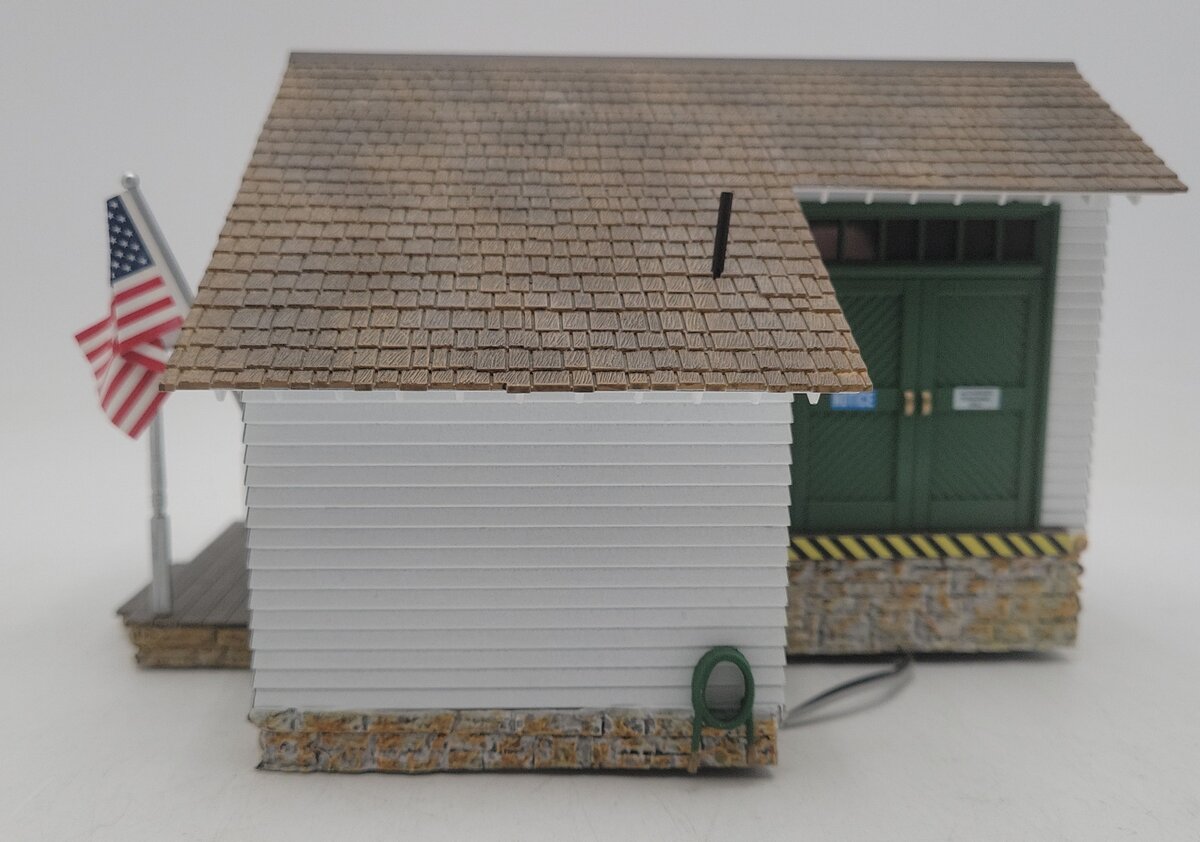 Woodland Scenics BR5864 O Built-&-Ready Letters, Parcels & Post EX