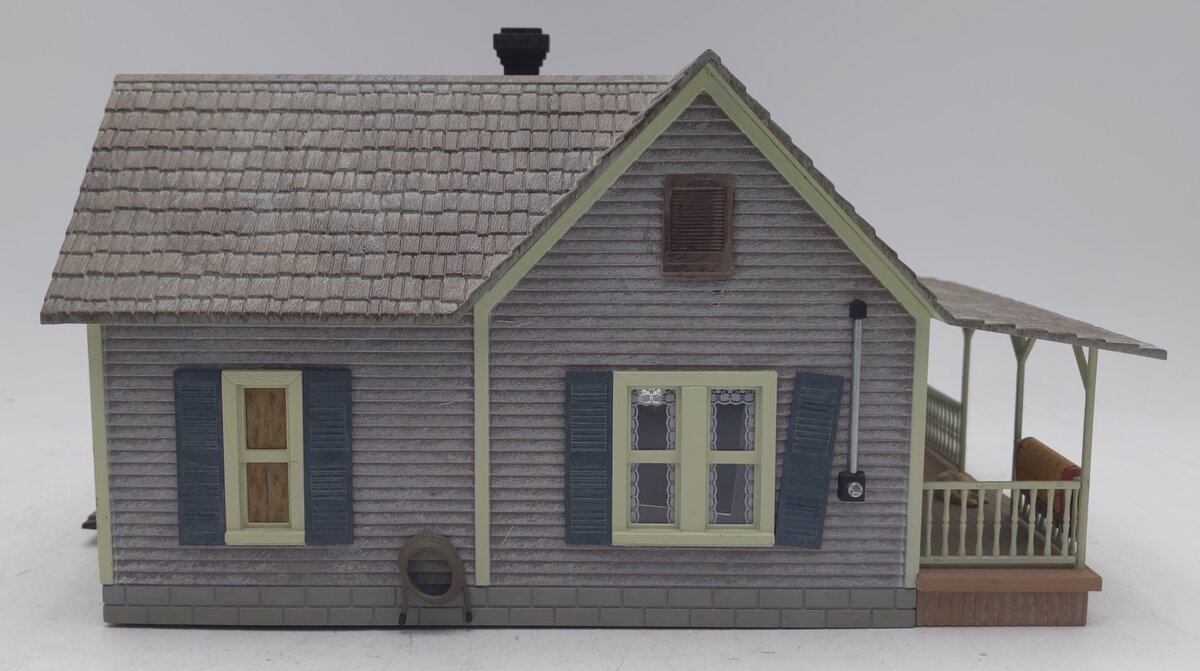 Woodland Scenics BR5860 O Built-&-Ready Old Homestead Building EX