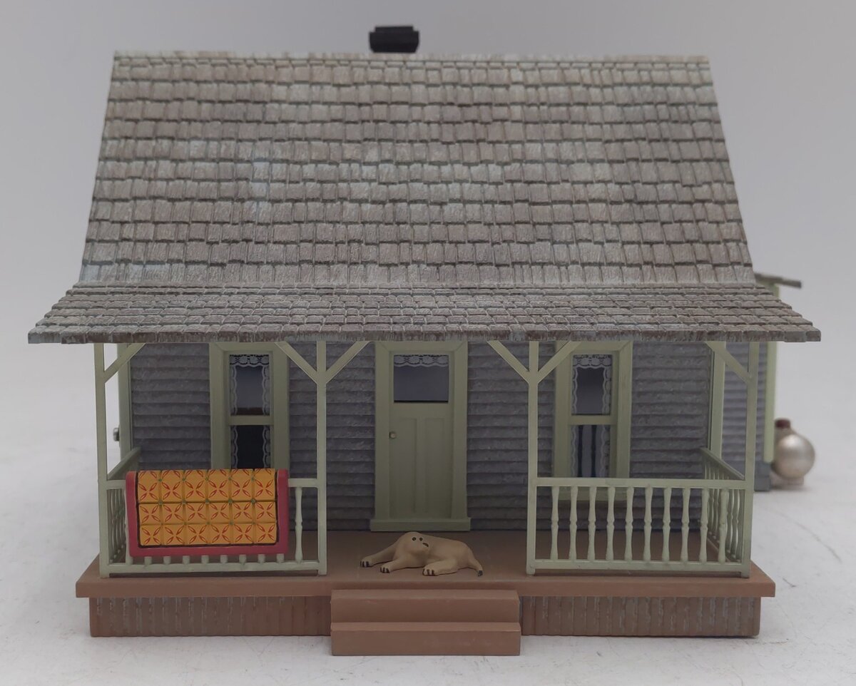 Woodland Scenics BR5860 O Built-&-Ready Old Homestead Building EX