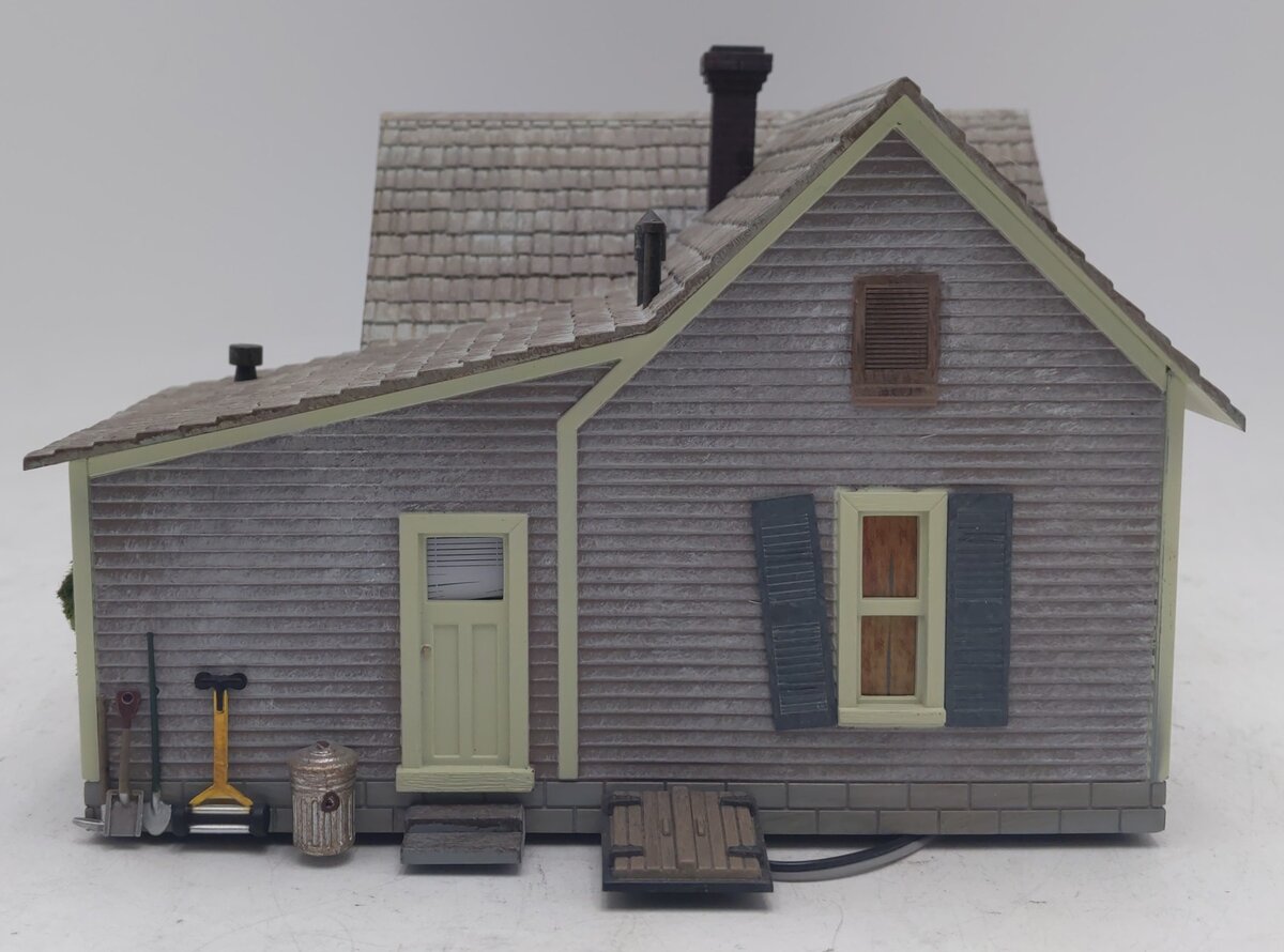 Woodland Scenics BR5860 O Built-&-Ready Old Homestead Building EX