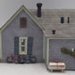 Woodland Scenics BR5860 O Built-&-Ready Old Homestead Building EX