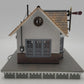 Woodland Scenics BR5852 O Built-&-Ready Linn Creek Depot Building EX