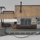 Woodland Scenics BR5852 O Built-&-Ready Linn Creek Depot Building EX
