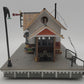 Woodland Scenics BR5852 O Built-&-Ready Linn Creek Depot Building EX