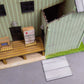 Menards 279-4324 O Scale Vetter Sash & Door VG