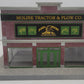MTH 30-90145 O Gauge John Deere Tractor Dealership Custom EX