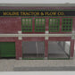 MTH 30-90145 O Gauge John Deere Tractor Dealership Custom EX