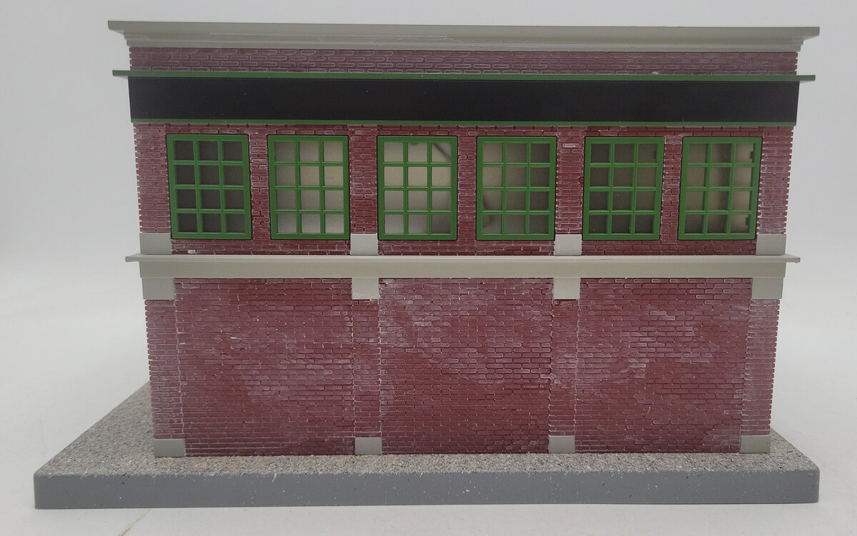 MTH 30-90145 O Gauge John Deere Tractor Dealership Custom EX