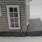 Woodland Scenics BR5872 O Assembled Built-N-Ready Butcher Shop Building EX