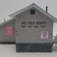 Woodland Scenics BR5872 O Assembled Built-N-Ready Butcher Shop Building EX