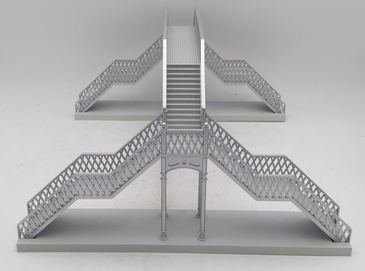 Lionel 6-14083 Pedestrian Walkover Bridge EX