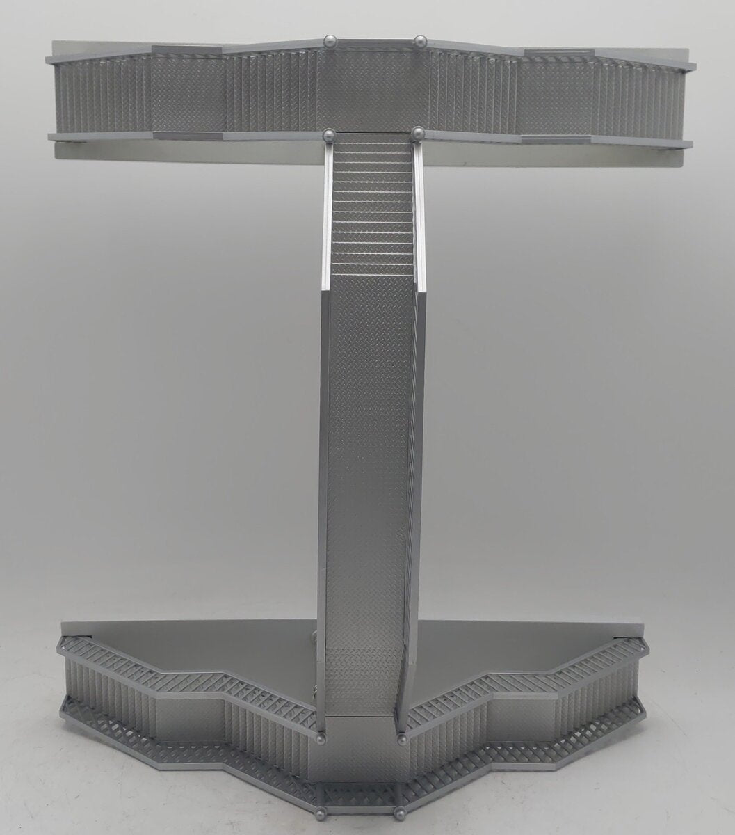 Lionel 6-14083 Pedestrian Walkover Bridge EX