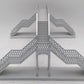 Lionel 6-14083 Pedestrian Walkover Bridge EX