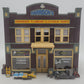 Woodland Scenics BR5842 O Scale Built-&-Ready Harrison's Hardware Building EX