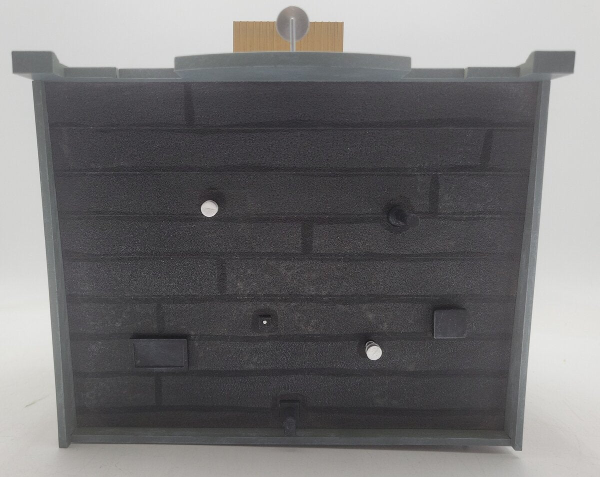 Woodland Scenics BR5842 O Scale Built-&-Ready Harrison's Hardware Building EX