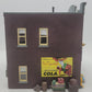 Woodland Scenics BR5842 O Scale Built-&-Ready Harrison's Hardware Building EX