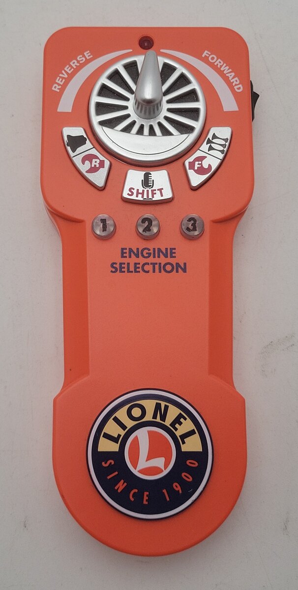Lionel 6-83071 Universal Lionchief Remote Controller EX
